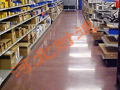 超平、耐磨、硬化拋光地坪