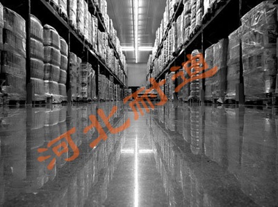 超平、耐磨、硬化拋光地坪