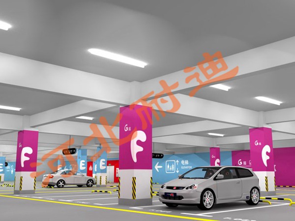 車庫平面圖設(shè)計(jì) 