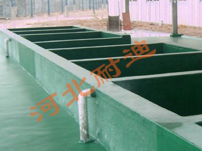 環(huán)氧玻璃鋼防腐地坪