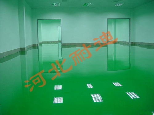 環(huán)氧樹脂自流平地坪涂裝 (5)