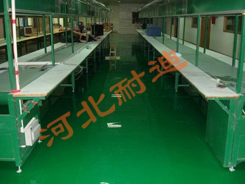 環(huán)氧樹脂自流平地坪涂裝 (6)