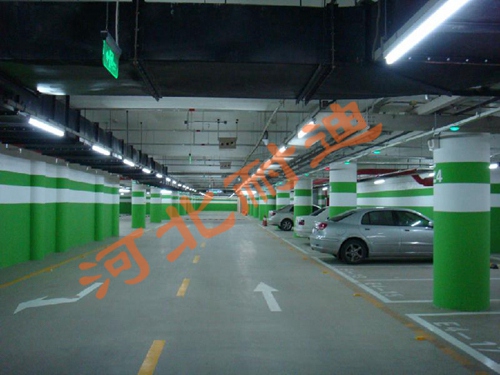 非金屬型耐磨地坪