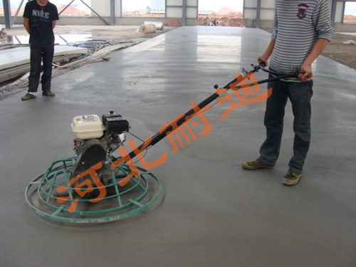 非金屬型耐磨地坪