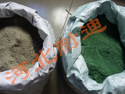 非金屬型耐磨地坪