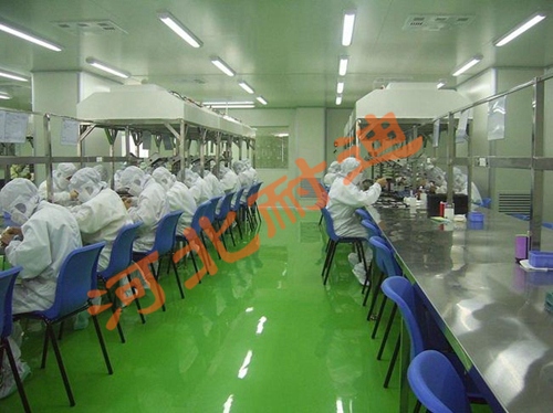 彈性聚氨酯地坪