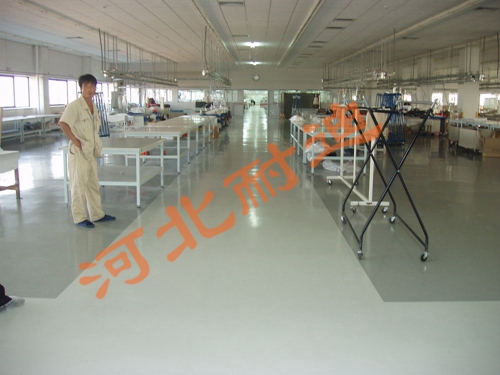 水性聚氨酯砂漿