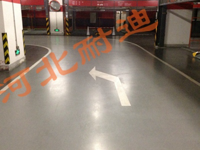 彈性聚氨酯地坪