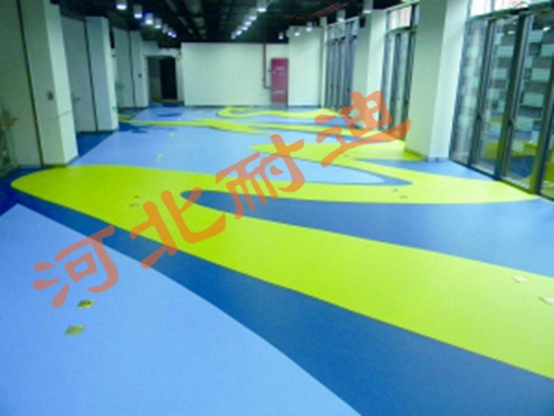 彈性聚氨酯地坪