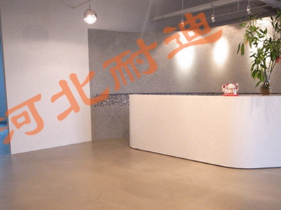 彈性聚氨酯地坪