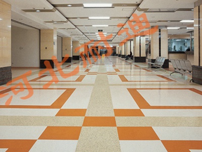 彈性聚氨酯地坪