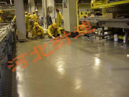 水性聚氨酯砂漿