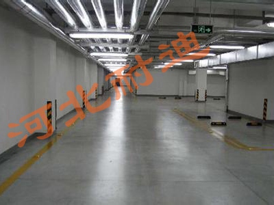 合金型耐磨地坪