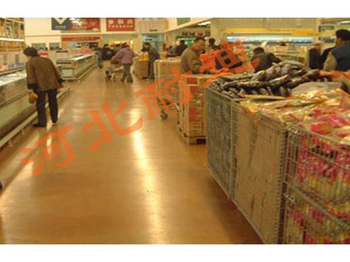 合金型耐磨地坪