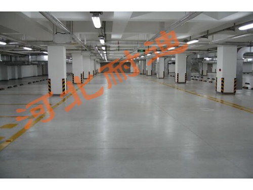 復(fù)合型耐磨拋光地坪