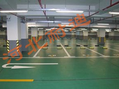 環(huán)氧樹脂砂漿地坪涂裝系統(tǒng)