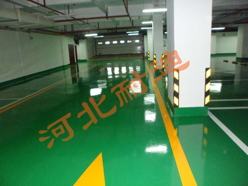 地庫平面圖設(shè)計(jì) 